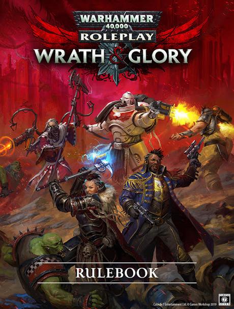 Need Games! sacará Wrath & Glory en italiano
