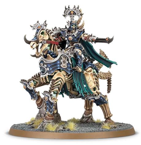 Pre-pedidos de esta semana en GW: Ossiarch Bonereapers