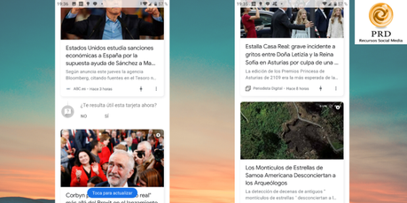 Qué es Google Discover y cómo nos puede beneficiar en el SEO