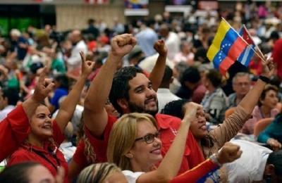 Declaración final del Encuentro Antiimperialista: “La movilización es un grito de orden” Declaración final del Encuentro Antiimperialista: “La movilización es un grito de orden”