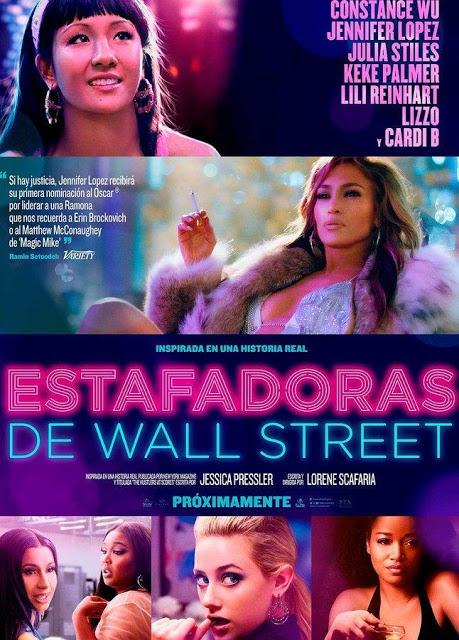 Estafadoras de Wall Street