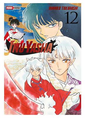 Reseña de manga: InuYasha (tomo 12)