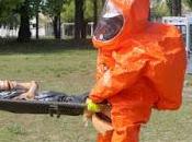 realizaron Jornadas Emergencias Químicas Radiológicas