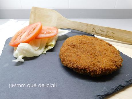 HAMBURGUESA EMPANADA HAMBURGUESA EMPANADA