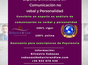 Experto Universitario Comunicación verbal Personalidad