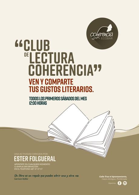 Charlas, jam session, conciertos y literatura en la semana de Coherencia Bar