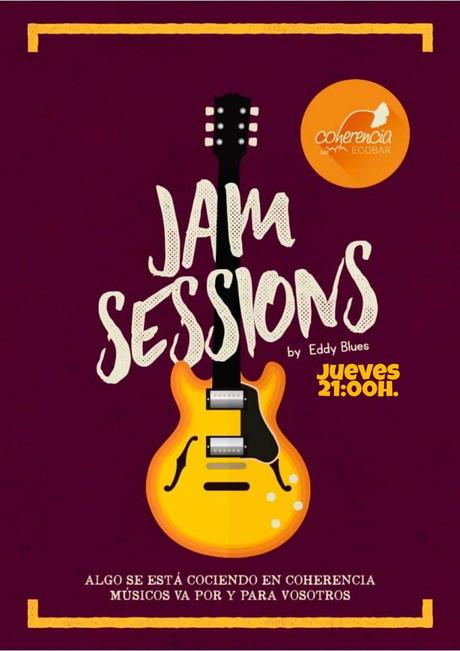 Charlas, jam session, conciertos y literatura en la semana de Coherencia Bar