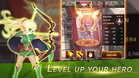 Knight War: Idle Defense v1.3.9 (Mod Apk Compras gratis) Knight War: Idle Defense v1.3.9 (Mod Apk Compras gratis)