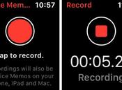 Cómo crear usar notas Apple Watch