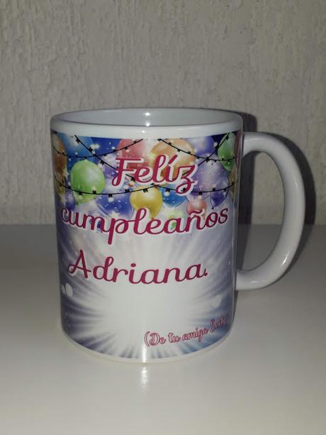 FELICIDADES ADRIANA