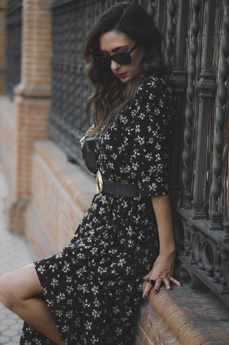 midi dress