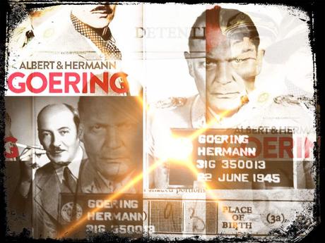 Hombre Bueno, Hombre Malo: la historia de Hermann y Albert Göring