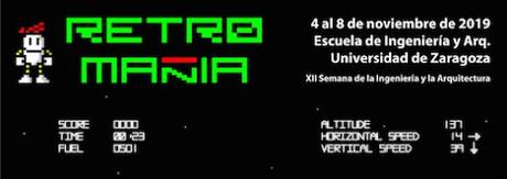 Arranca la edición anual de RetroMañía; una semana de retro, cultura y divulgación en la capital maña Arranca la edición anual de RetroMañía; una semana de retro, cultura y divulgación en la capital maña