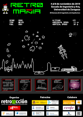 Arranca la edición anual de RetroMañía; una semana de retro, cultura y divulgación en la capital maña Arranca la edición anual de RetroMañía; una semana de retro, cultura y divulgación en la capital maña