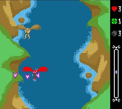 Wing Warriors; desde el MSX con amor Wing Warriors; desde el MSX con amor