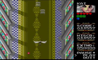 Wing Warriors; desde el MSX con amor Wing Warriors; desde el MSX con amor