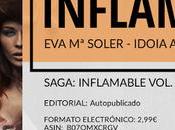 Reseña: Inflamable (Saga Soler Idoia