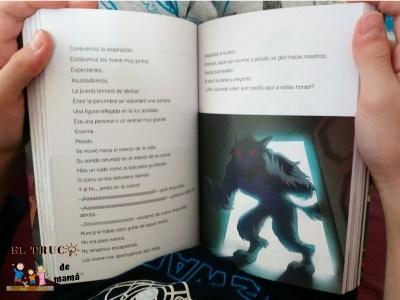 El misterio del último hombre lobo: Los Futbolísimos El misterio del último hombre lobo: Los Futbolísimos