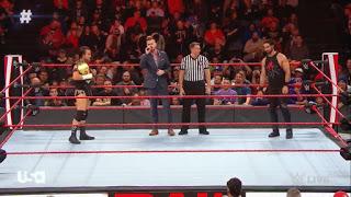Resultados RAW lunes 4 Noviembre 2019 Resultados RAW lunes 4 Noviembre 2019