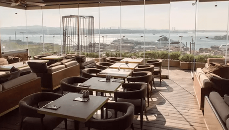 10 Lugares Baratos Donde Alojarse En Ankara. Mejores Hoteles Georges Hotel Galata