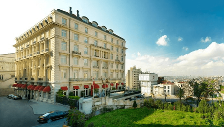 10 Lugares Baratos Donde Alojarse En Ankara. Mejores Hoteles Pera Palace Hotel