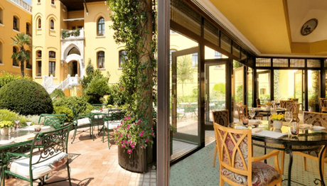 10 Lugares Baratos Donde Alojarse En Ankara. Mejores Hoteles Four Seasons Hotel Istanbul at Sultanahmet