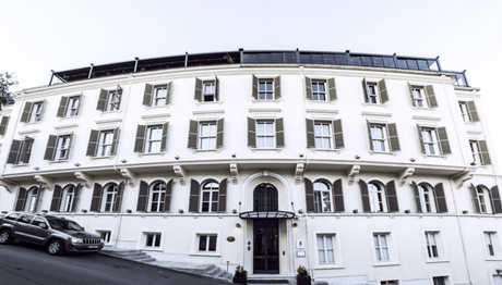 10 Lugares Baratos Donde Alojarse En Ankara. Mejores Hoteles Hotel Tomtom Suites