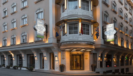 10 Lugares Baratos Donde Alojarse En Ankara. Mejores Hoteles Romance Istanbul Hotel