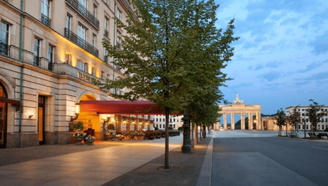 Hotel Adlon Kempinski Berlin