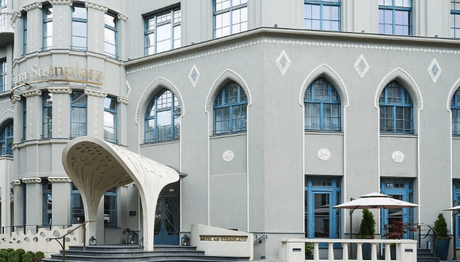 Hotel am Steinplatz