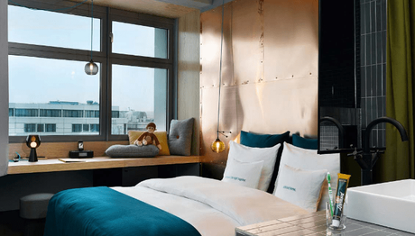 25hours Hotel Bikini Berlin