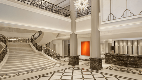 Hotel The Ritz-Carlton