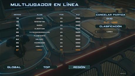 Análisis Antigraviator – Espíritu Wipeout Análisis Antigraviator – Espíritu Wipeout