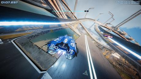 Análisis Antigraviator – Espíritu Wipeout Análisis Antigraviator – Espíritu Wipeout