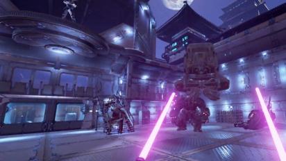 Reborn: A Samurai Awakens llega a PSVR