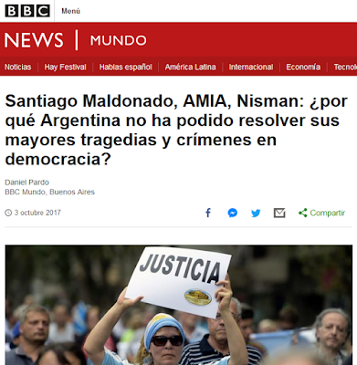 Macri y la Muerte: Crónica de un Gobierno Anunciado