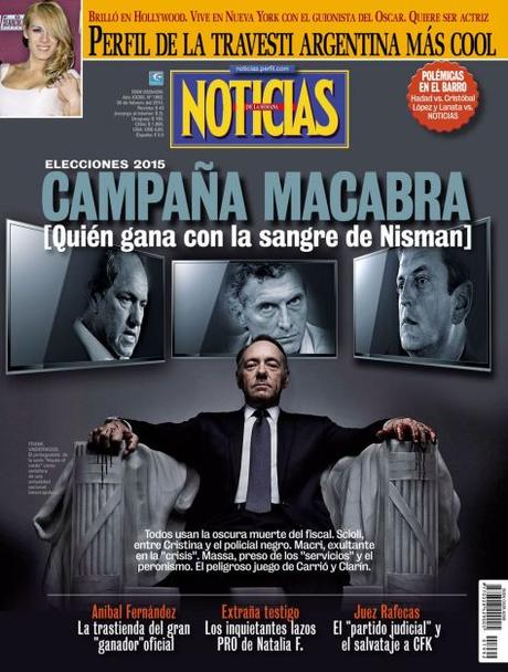 Macri y la Muerte: Crónica de un Gobierno Anunciado