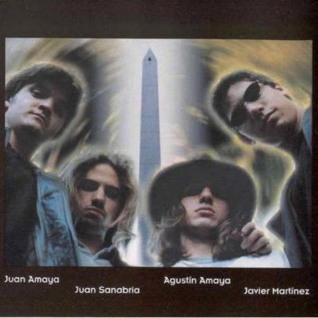 Amagrama - Ciclotimia (2004)