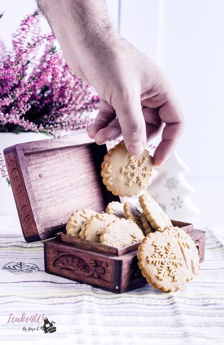 Galletas de Canela