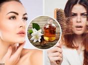 Vainilla para cabello
