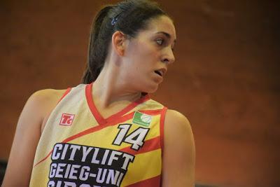 Galería de emociones del Bàsquet Femení Sant Adrià-GEiEG Uni Girona (Liga Femenina 2)