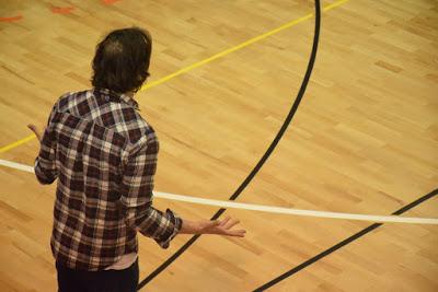 Galería de emociones del Bàsquet Femení Sant Adrià-GEiEG Uni Girona (Liga Femenina 2)