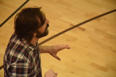 Galería de emociones del Bàsquet Femení Sant Adrià-GEiEG Uni Girona (Liga Femenina 2)