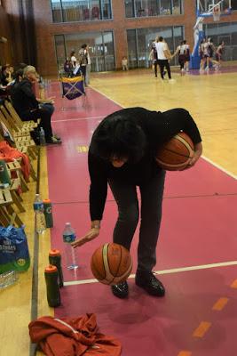 Galería de emociones del Bàsquet Femení Sant Adrià-GEiEG Uni Girona (Liga Femenina 2)