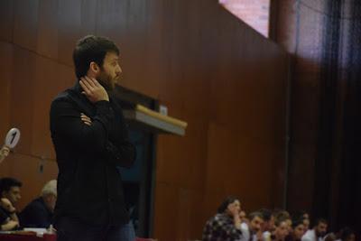 Galería de emociones del Bàsquet Femení Sant Adrià-GEiEG Uni Girona (Liga Femenina 2)