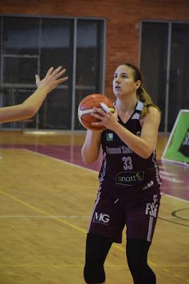 Galería de emociones del Bàsquet Femení Sant Adrià-GEiEG Uni Girona (Liga Femenina 2)