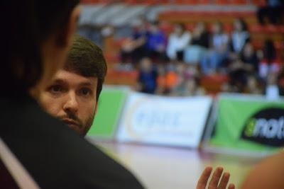 Galería de emociones del Bàsquet Femení Sant Adrià-GEiEG Uni Girona (Liga Femenina 2)