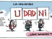 única solución: unidad izquierda