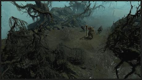Diablo IV fue anunciado en la BlizzCon 2019 y promete mucha acción