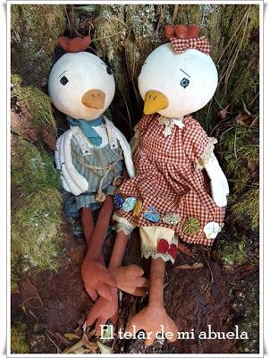 MY LITTLE CHICKEN DOLLS . MY LITTLE CHICKEN DOLLS .
